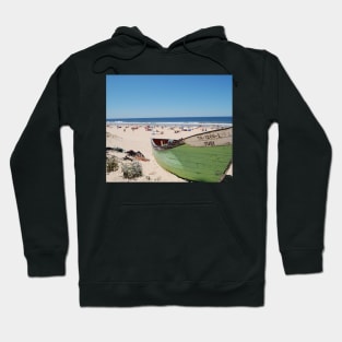 Smell the sea and feel the sky Hoodie